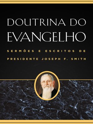 cover image of Doutrina do Evangelho (Portuguese)